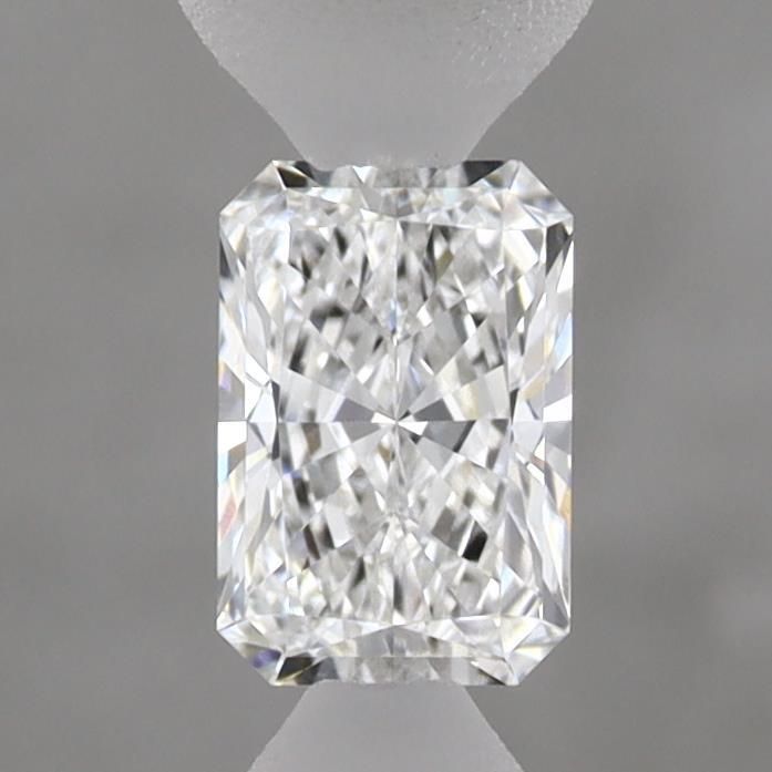 0.57 ct. radiant Lab Grown Diamond front image