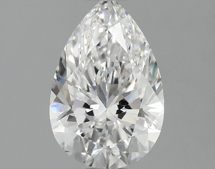 1.13 ct. pear Lab Grown Diamond front image