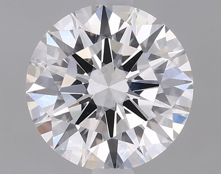 1.07 ct. round Lab Grown Diamond front image