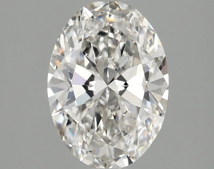 1.52 ct Oval diamond