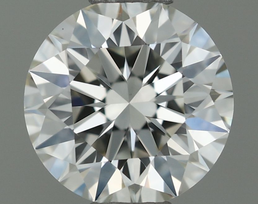 0.54 ct Round diamond