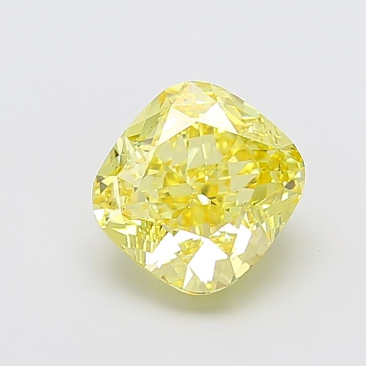 3.02 ct Cushion Modified diamond