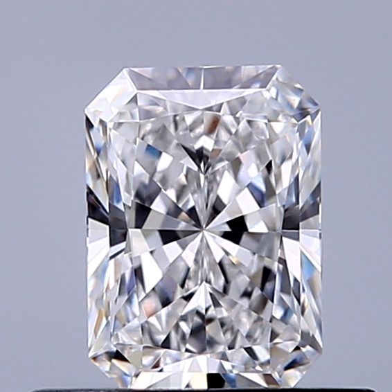 0.52 ct lab-grown Radiant Diamond