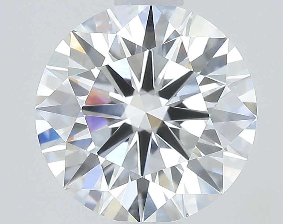 1.55 ct. round Lab Grown Diamond front image