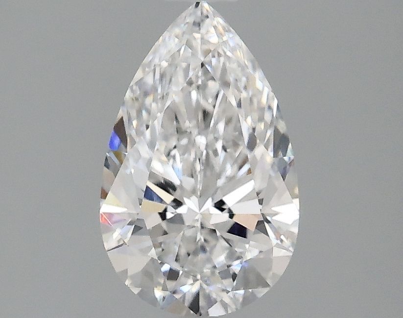 1.29 ct. pear Lab Grown Diamond front image