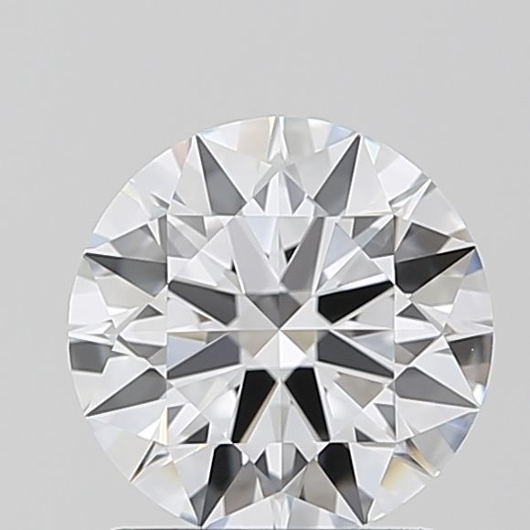 1.27 ct Round diamond