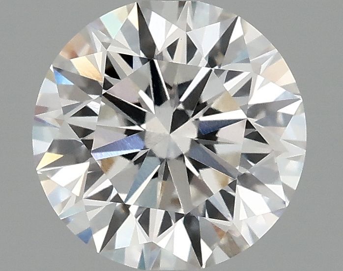 1.59 ct Round diamond