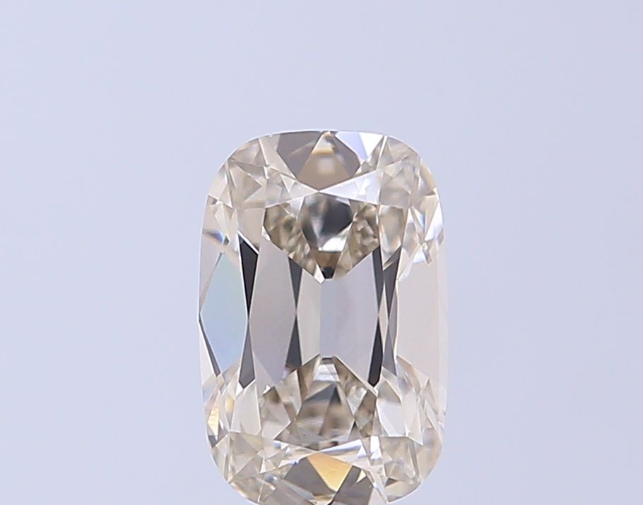 2.01 ct. cushion Lab Grown Diamond front image