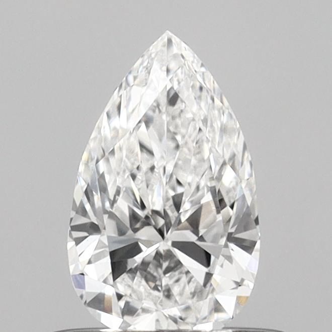 0.43 ct lab-grown Pear Diamond