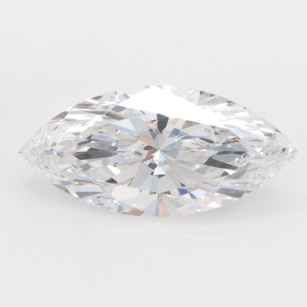 1.55 ct. marquise Lab Grown Diamond front image