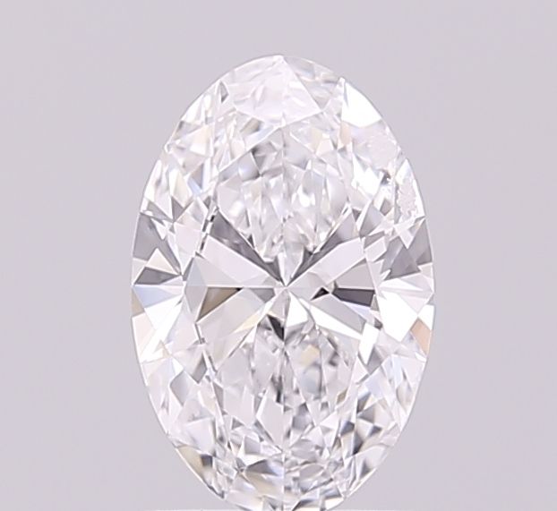 1.08 ct. oval Lab Grown Diamond front image