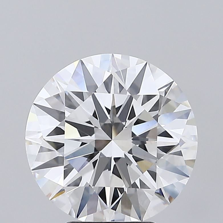 4.80 ct. round Lab Grown Diamond front image