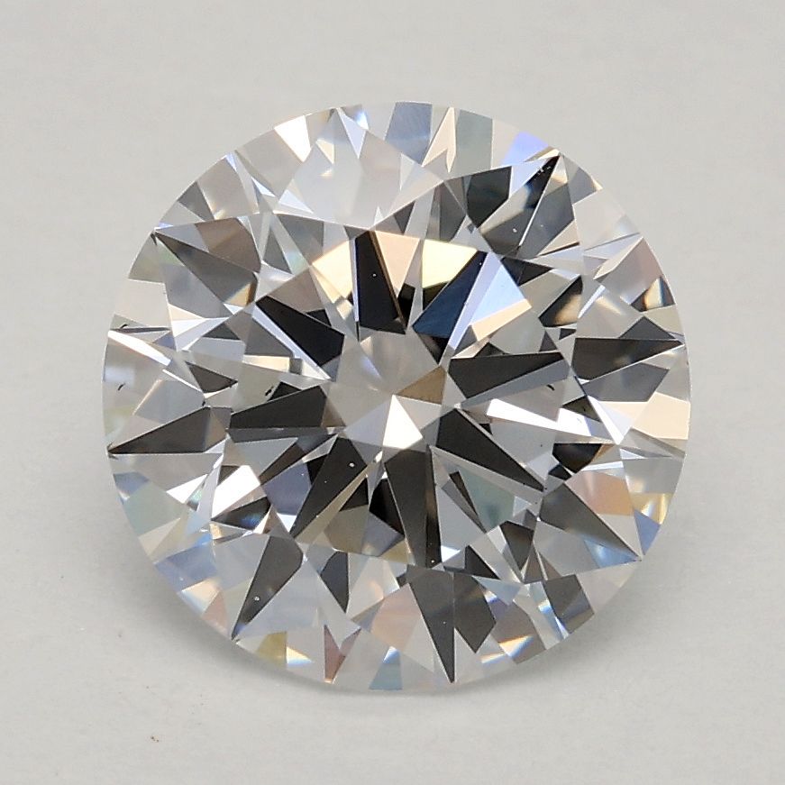 1.81 ct. round Lab Grown Diamond front image