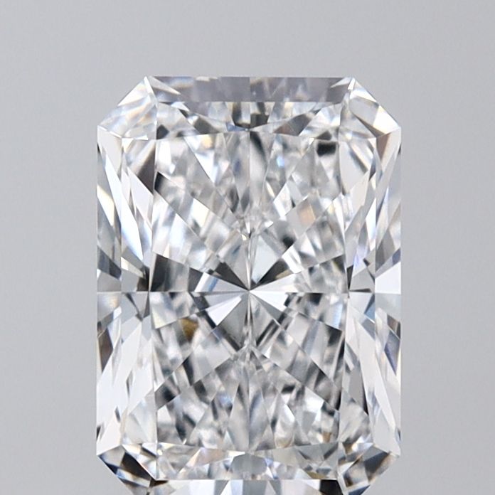 2.01 ct. radiant Lab Grown Diamond front image