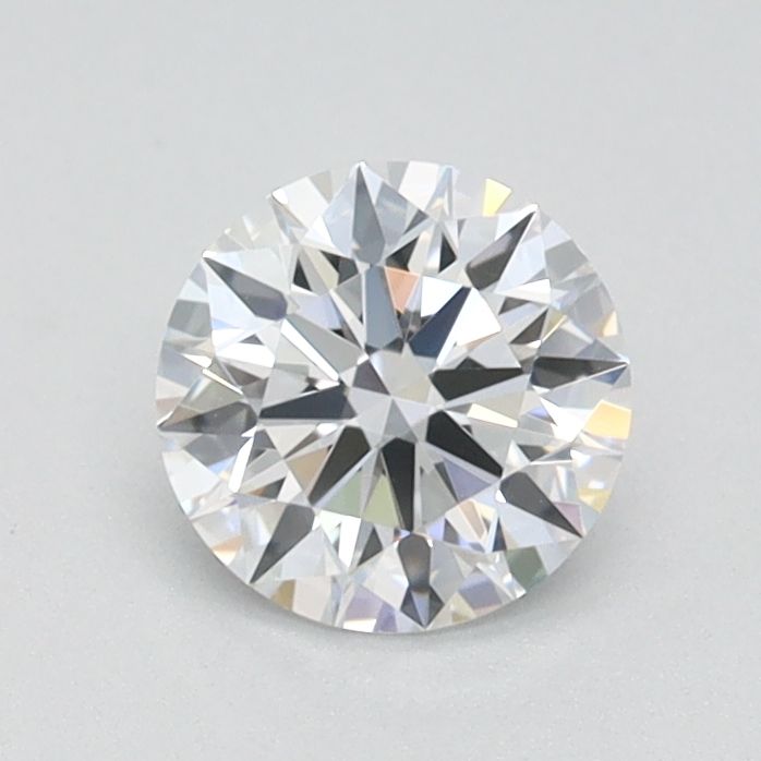 0.50 ct. round Lab Grown Diamond front image