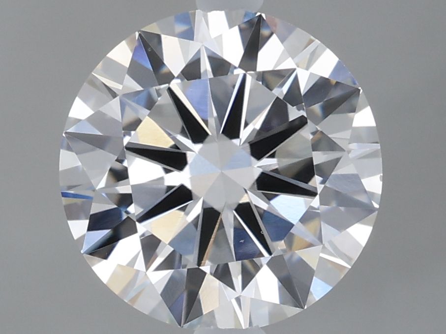 1.54 ct. round Lab Grown Diamond front image