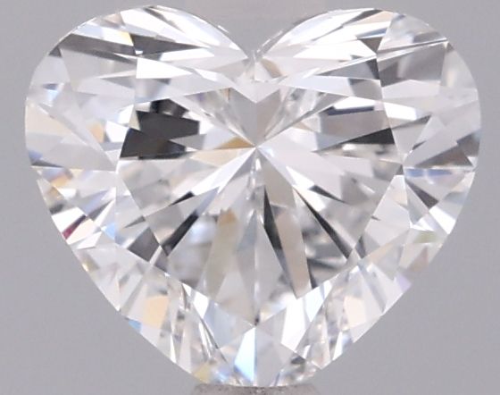 1 ct lab-grown Heart Diamond