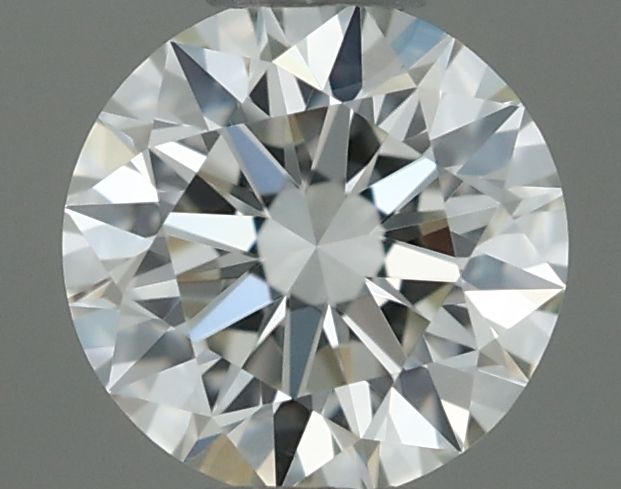 0.30 ct Round diamond