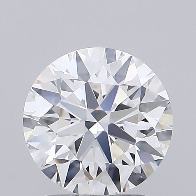 2.08 ct. round Lab Grown Diamond front image