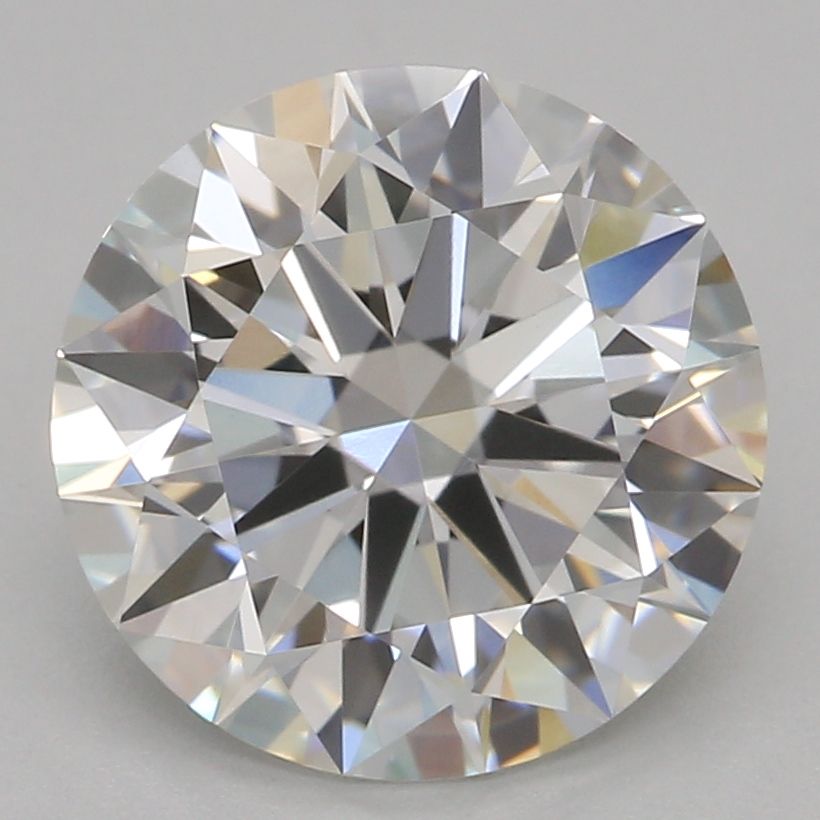 2.03 ct. round Lab Grown Diamond front image
