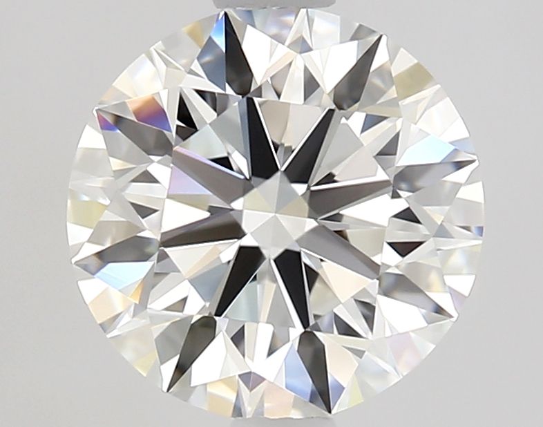 1.57 ct Round diamond