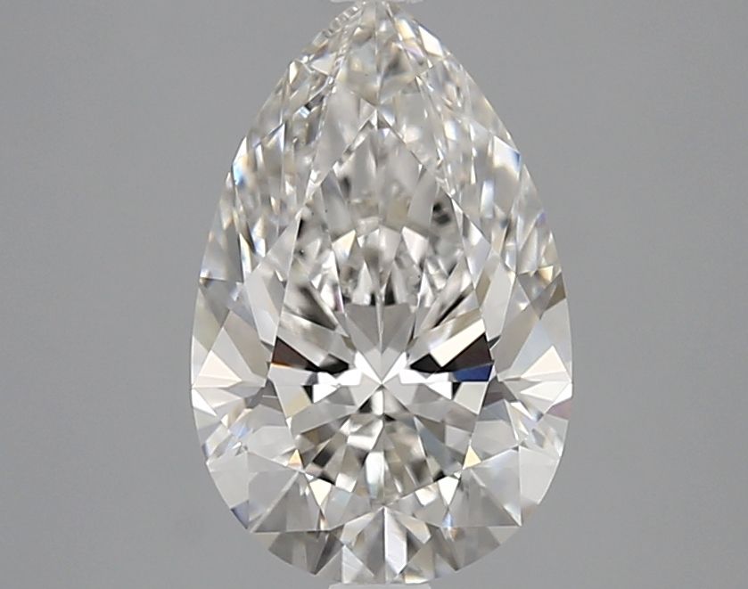2.13 ct. pear Lab Grown Diamond front image