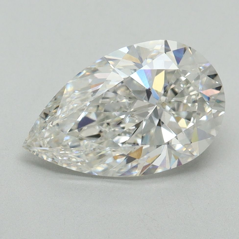 2.23 ct. pear Lab Grown Diamond front image