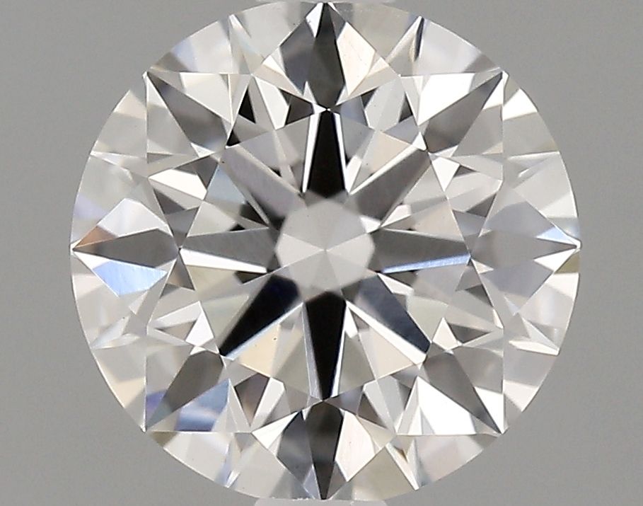 1.33 ct. round Lab Grown Diamond front image