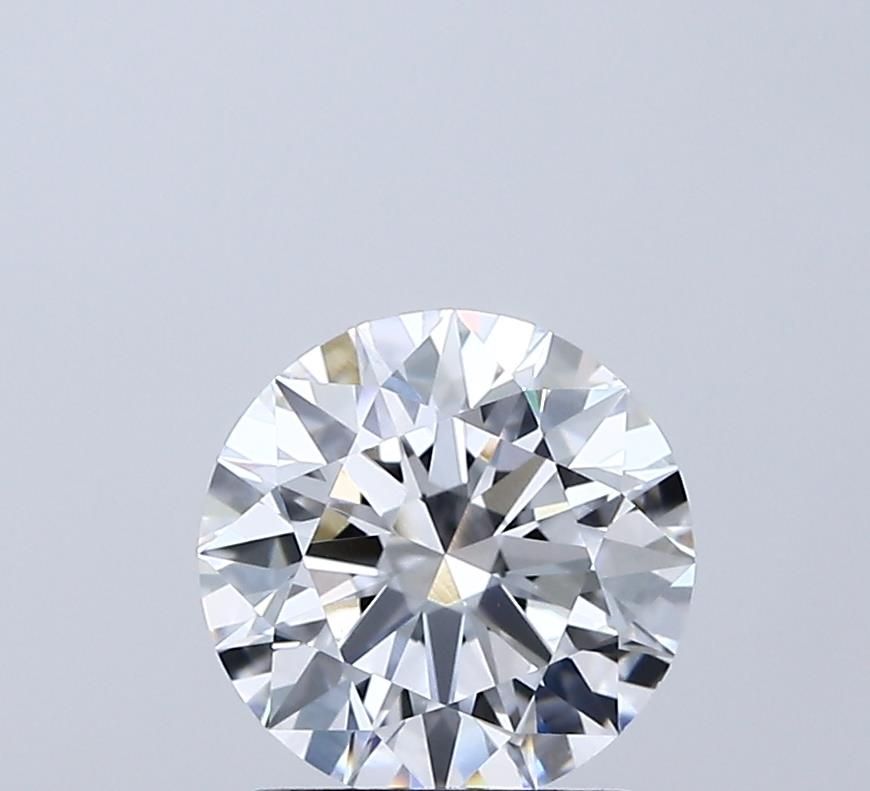1.55 ct. round Lab Grown Diamond front image