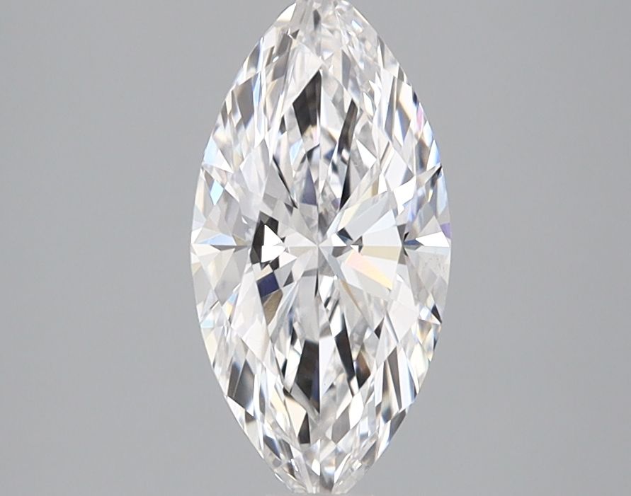1.01 ct. marquise Lab Grown Diamond front image