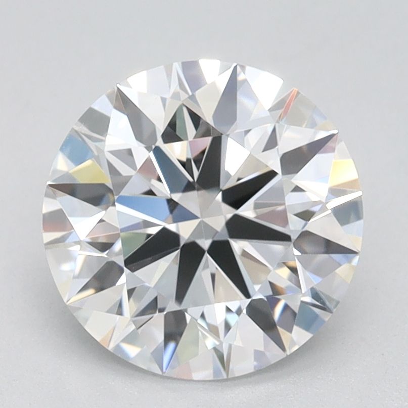 1.53 ct. round Lab Grown Diamond front image
