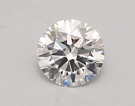 0.70 ct. round Lab Grown Diamond front image