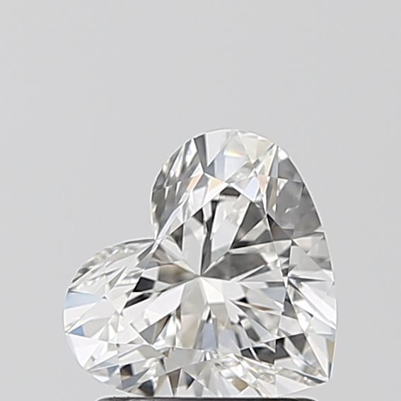 1.09 ct Heart diamond