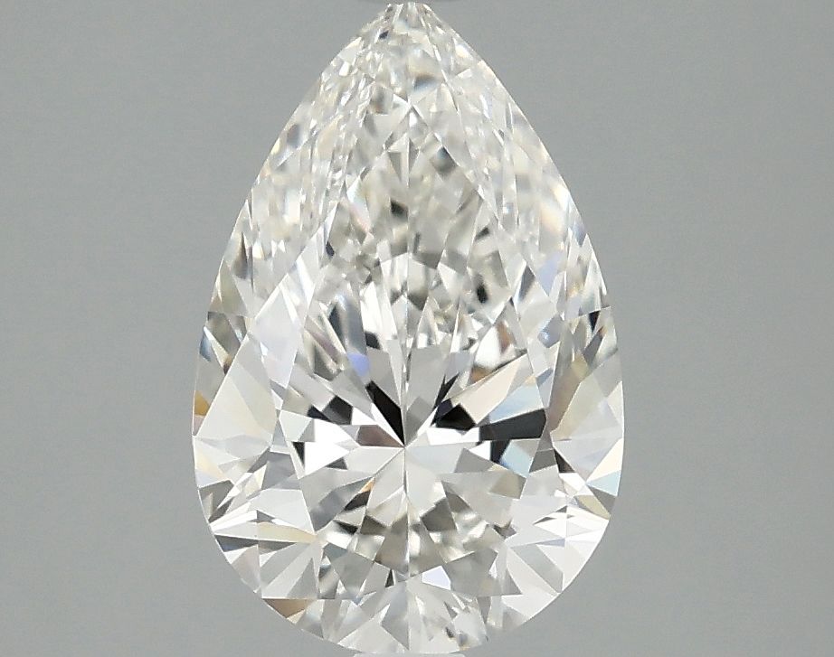 2.09 ct Pear diamond