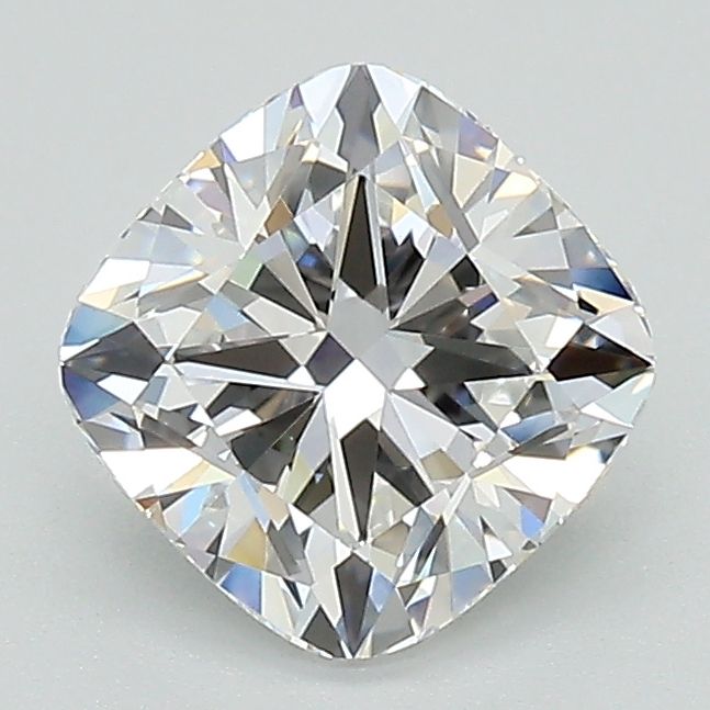 1.51 ct lab-grown Cushion brilliant Diamond