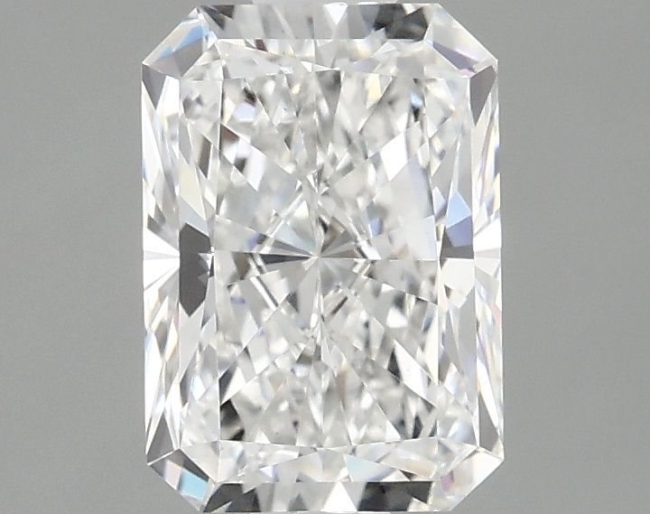 1.58 ct. radiant Lab Grown Diamond front image