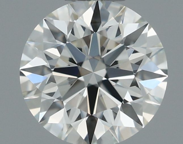 0.35 ct Round diamond