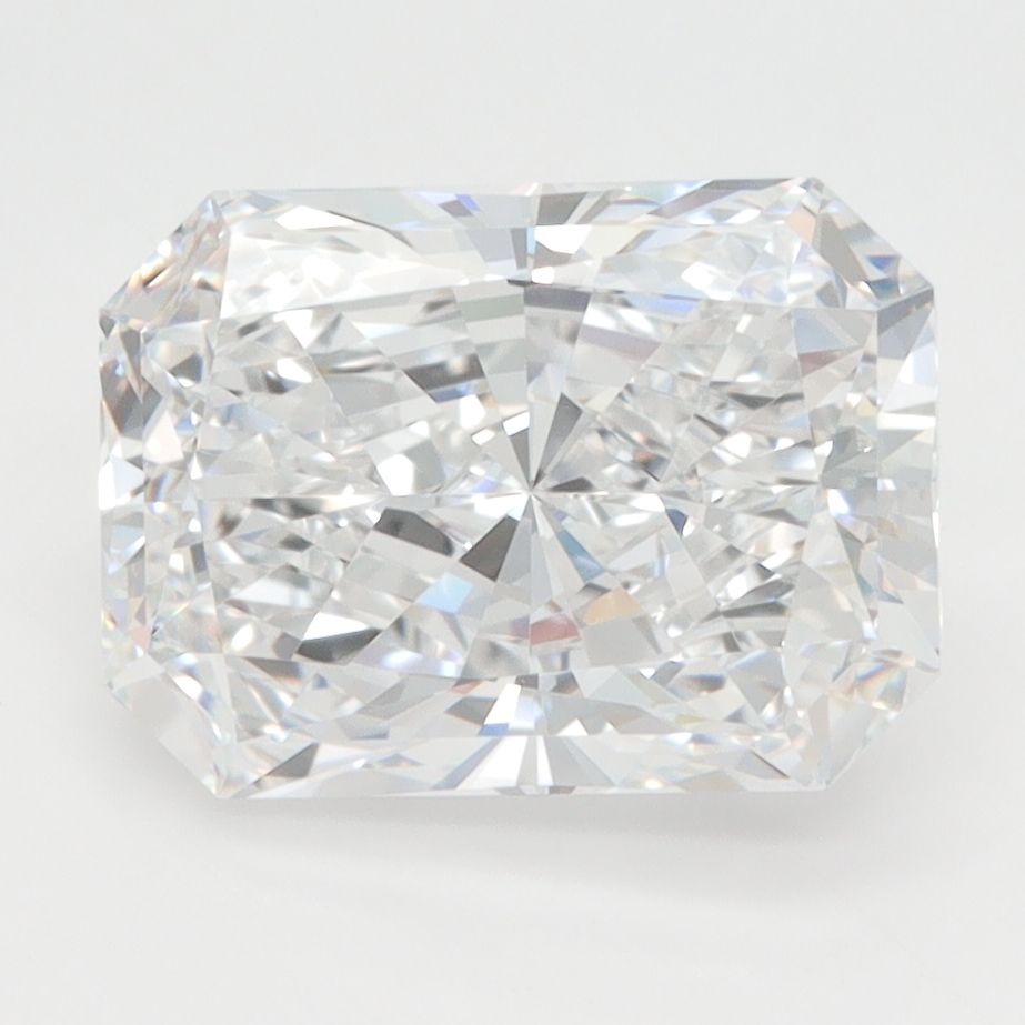 3.23 ct. radiant Lab Grown Diamond front image