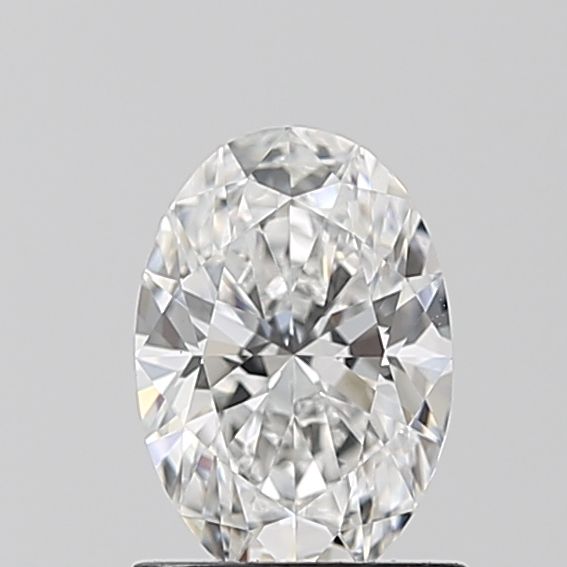 1.03 ct. oval Lab Grown Diamond front image