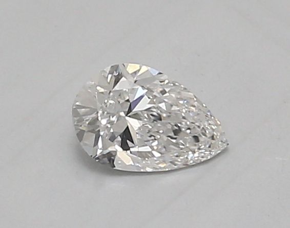 0.45 ct lab-grown Pear Diamond