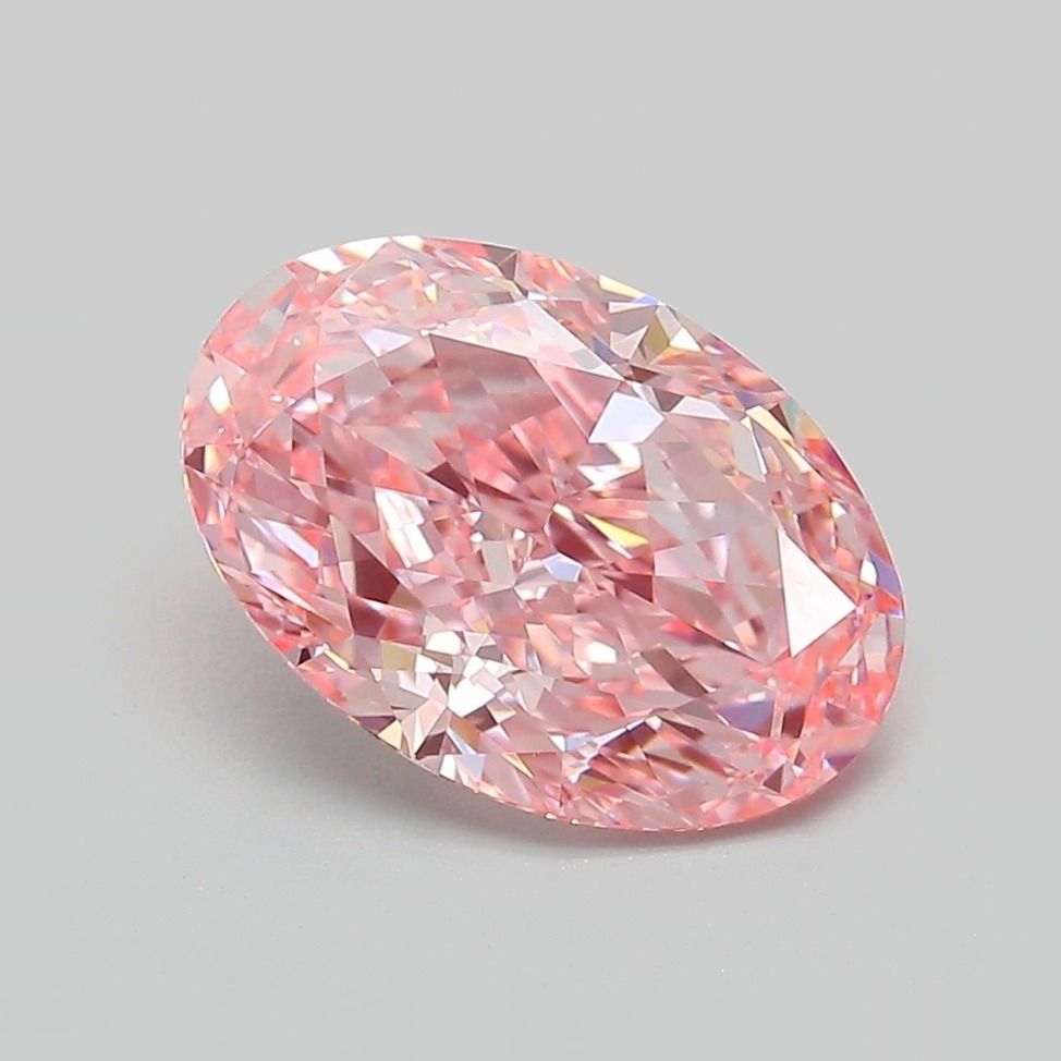 2.79 ct Oval diamond