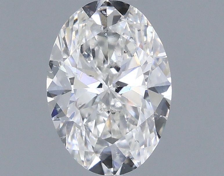 0.4 ct Oval Diamond