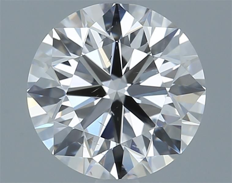 1.50 ct. round Lab Grown Diamond front image
