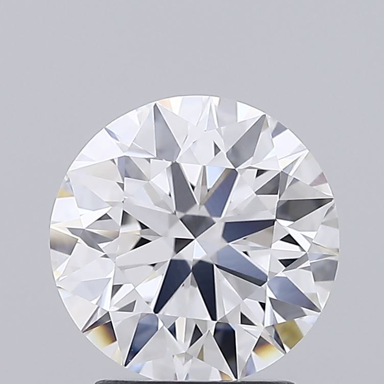 2.30 ct. round Lab Grown Diamond front image