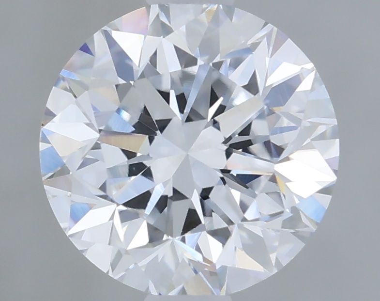1.06 ct lab-grown Round Diamond