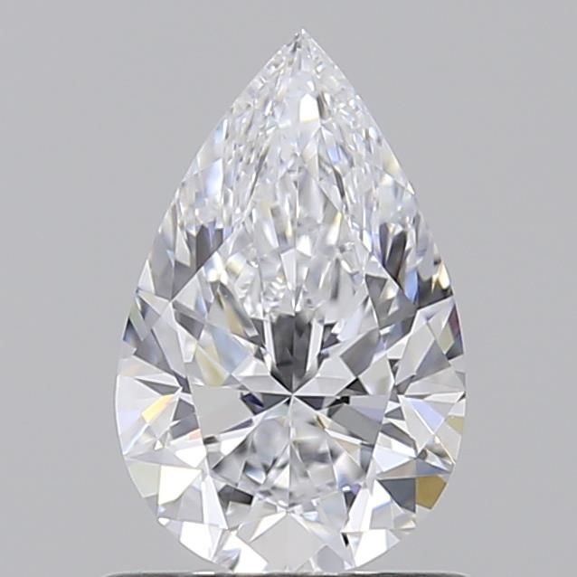 0.74 ct. pear Lab Grown Diamond front image