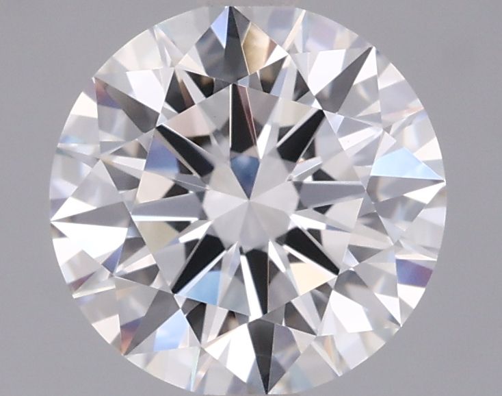 1.57 ct. round Lab Grown Diamond front image