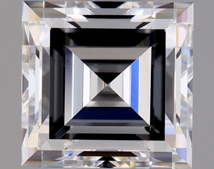 0.5 ct Square radiant Diamond