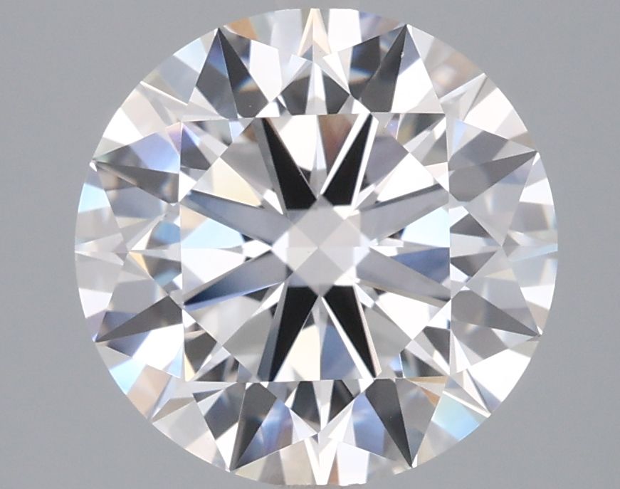 3.03 ct. round Lab Grown Diamond front image