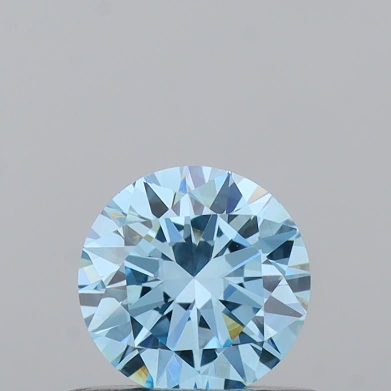 0.50 ct. round Lab Grown Diamond front image